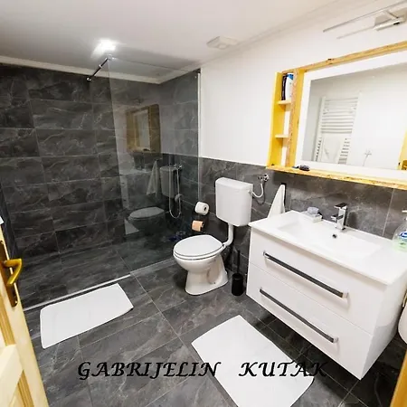 Gabrielin Kutak Dom wakacyjny *