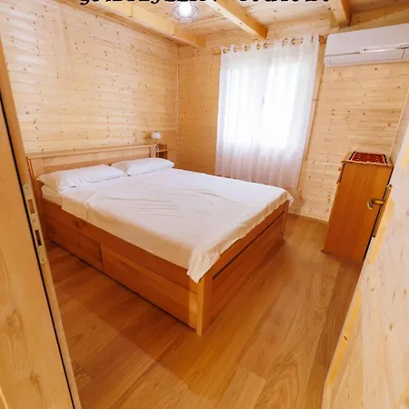 Dom wakacyjny Gabrielin Kutak Muzinac