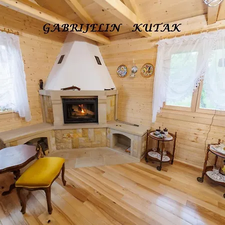 Gabrielin Kutak Dom wakacyjny Muzinac