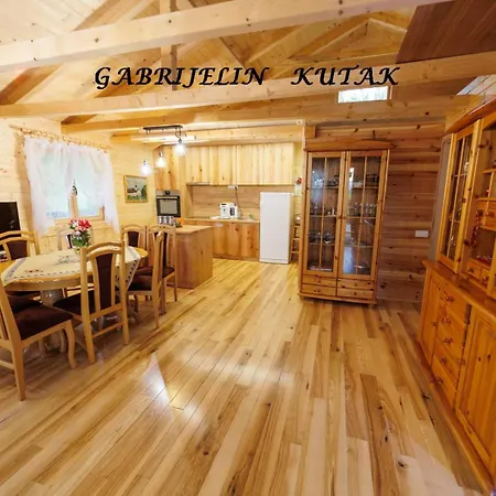 Gabrielin Kutak Holiday home *